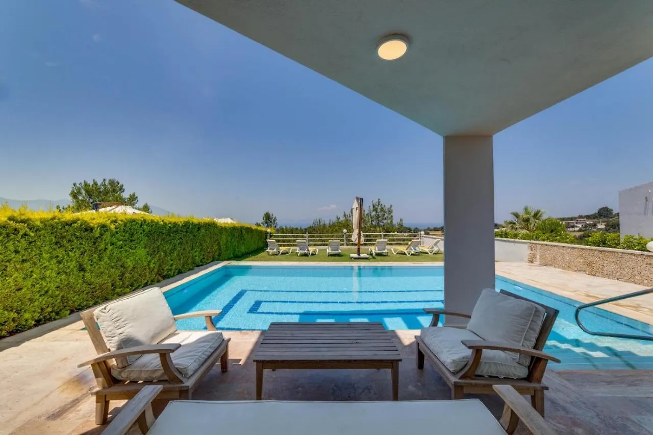Villa Sheetz Private Residences Kusadasi Turkey